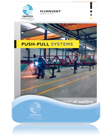 Plymovent Push Pull System Brochure